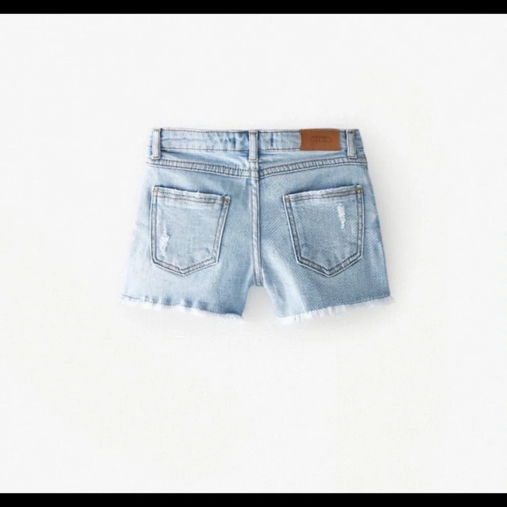 Zara girls cut